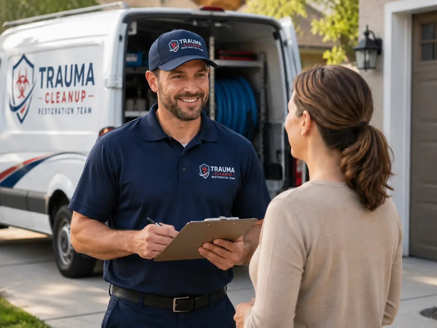 Trauma Cleanup Springville, CA FAQs